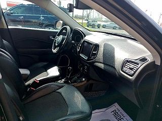 2018 Jeep Compass Latitude 3C4NJDBB9JT433961 in Indianapolis, IN 14