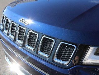 2018 Jeep Compass Limited Edition 3C4NJCCB9JT293967 in Lansing, MI 11