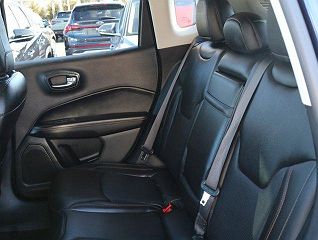 2018 Jeep Compass Limited Edition 3C4NJCCB9JT293967 in Lansing, MI 16