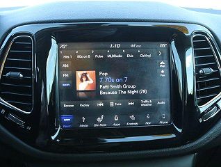 2018 Jeep Compass Limited Edition 3C4NJCCB9JT293967 in Lansing, MI 24