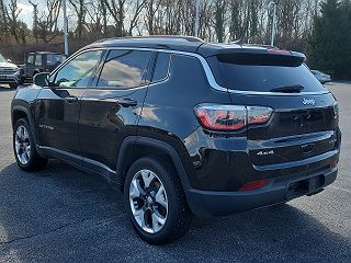 2018 Jeep Compass Limited Edition 3C4NJDCB1JT115041 in Lebanon, PA 4