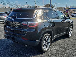 2018 Jeep Compass Limited Edition 3C4NJDCB1JT115041 in Lebanon, PA 6