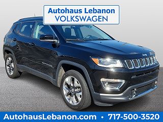 2018 Jeep Compass Limited Edition 3C4NJDCB1JT115041 in Lebanon, PA