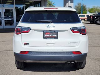 2018 Jeep Compass Limited Edition 3C4NJCCB7JT407108 in Longmont, CO 12
