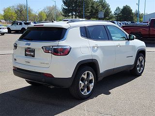 2018 Jeep Compass Limited Edition 3C4NJCCB7JT407108 in Longmont, CO 3