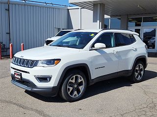 2018 Jeep Compass Limited Edition 3C4NJCCB7JT407108 in Longmont, CO 4