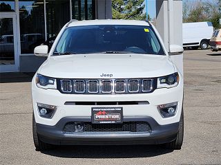 2018 Jeep Compass Limited Edition 3C4NJCCB7JT407108 in Longmont, CO 5