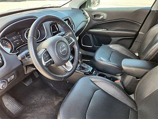 2018 Jeep Compass Limited Edition 3C4NJCCB7JT407108 in Longmont, CO 7
