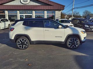 2018 Jeep Compass Limited Edition 3C4NJDCBXJT482147 in Methuen, MA 14