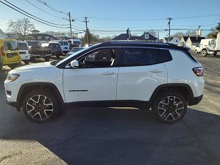 2018 Jeep Compass Limited Edition 3C4NJDCBXJT482147 in Methuen, MA 4