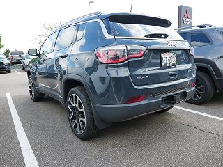 2018 Jeep Compass Limited Edition 3C4NJDCB8JT113772 in Minneapolis, MN 4