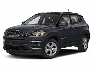 2018 Jeep Compass Limited Edition VIN: 3C4NJDCB8JT113772