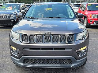 2018 Jeep Compass  3C4NJDBB5JT453477 in Muncy, PA 2