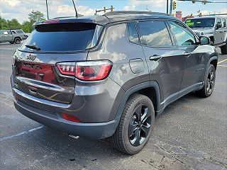 2018 Jeep Compass  3C4NJDBB5JT453477 in Muncy, PA 6