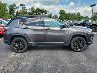 2018 Jeep Compass  3C4NJDBB5JT453477 in Muncy, PA 7
