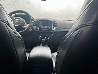 2018 Jeep Compass Altitude Edition 3C4NJDBB0JT456884 in Oakland, MD 10
