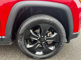 2018 Jeep Compass Altitude Edition 3C4NJDBB0JT456884 in Oakland, MD 4