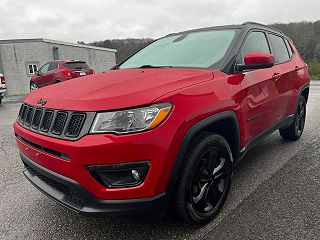 2018 Jeep Compass Altitude Edition 3C4NJDBB0JT456884 in Oakland, MD 6