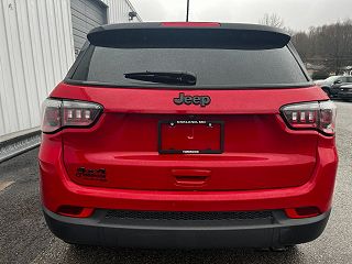 2018 Jeep Compass Altitude Edition 3C4NJDBB0JT456884 in Oakland, MD 7