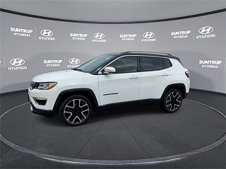 2018 Jeep Compass Limited Edition 3C4NJCCB8JT499961 in Saint Louis, MO 10