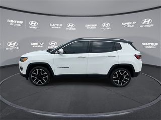 2018 Jeep Compass Limited Edition 3C4NJCCB8JT499961 in Saint Louis, MO 12
