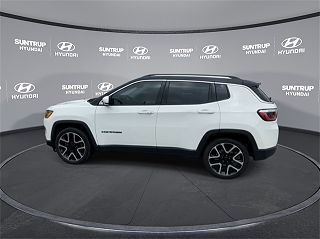 2018 Jeep Compass Limited Edition 3C4NJCCB8JT499961 in Saint Louis, MO 13