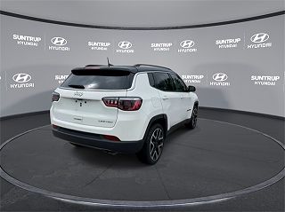 2018 Jeep Compass Limited Edition 3C4NJCCB8JT499961 in Saint Louis, MO 20