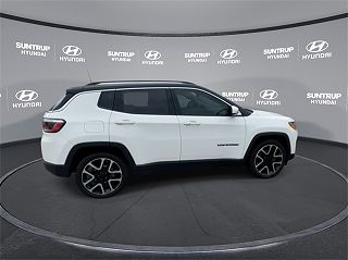 2018 Jeep Compass Limited Edition 3C4NJCCB8JT499961 in Saint Louis, MO 23