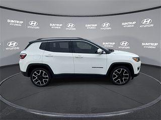 2018 Jeep Compass Limited Edition 3C4NJCCB8JT499961 in Saint Louis, MO 24