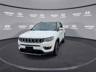 2018 Jeep Compass Limited Edition 3C4NJCCB8JT499961 in Saint Louis, MO 7