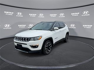 2018 Jeep Compass Limited Edition 3C4NJCCB8JT499961 in Saint Louis, MO 8