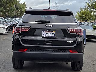 2018 Jeep Compass Latitude 3C4NJCBB4JT272316 in San Diego, CA 21