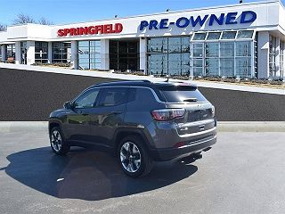 2018 Jeep Compass Limited Edition 3C4NJDCB1JT354444 in Springfield, MO 4