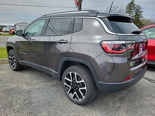 2018 Jeep Compass Limited Edition 3C4NJDCB6JT136483 in Vineland, NJ 2
