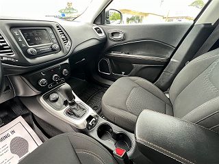 2018 Jeep Compass Sport 3C4NJDAB5JT143296 in Wake Forest, NC 19