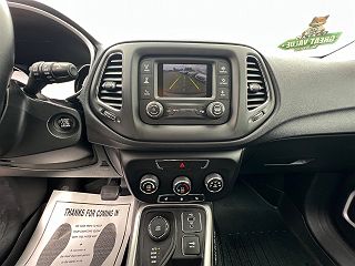 2018 Jeep Compass Sport 3C4NJDAB5JT143296 in Wake Forest, NC 21