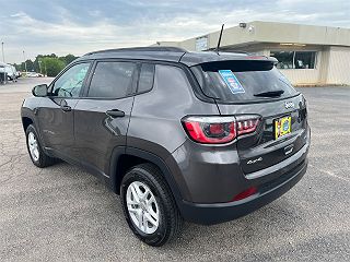 2018 Jeep Compass Sport 3C4NJDAB5JT143296 in Wake Forest, NC 5