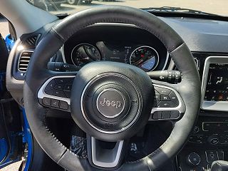 2018 Jeep Compass Limited Edition 3C4NJDCB1JT147651 in Wilmington, NC 23