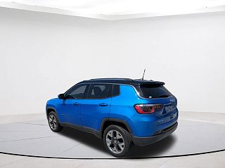 2018 Jeep Compass Limited Edition 3C4NJDCB1JT147651 in Wilmington, NC 3