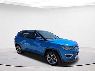2018 Jeep Compass Limited Edition 3C4NJDCB1JT147651 in Wilmington, NC 7