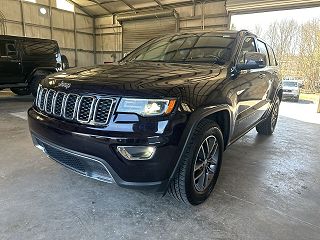 2018 Jeep Grand Cherokee Limited Edition VIN: 1C4RJEBGXJC311978