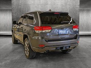 2018 Jeep Grand Cherokee Overland 1C4RJFCG4JC436673 in Amherst, OH 9