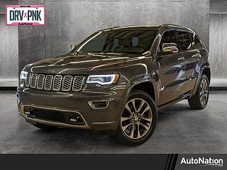 2018 Jeep Grand Cherokee Overland 1C4RJFCG4JC436673 in Amherst, OH