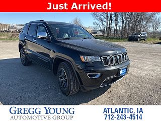 2018 Jeep Grand Cherokee Limited Edition VIN: 1C4RJFBG2JC311432