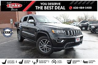 2018 Jeep Grand Cherokee Limited Edition VIN: 1C4RJFBG0JC388655