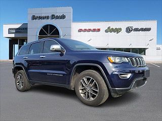 2018 Jeep Grand Cherokee  VIN: 1C4RJFBG0JC166990