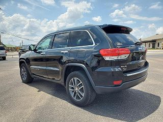 2018 Jeep Grand Cherokee Limited Edition 1C4RJFBG2JC293238 in Beeville, TX 5