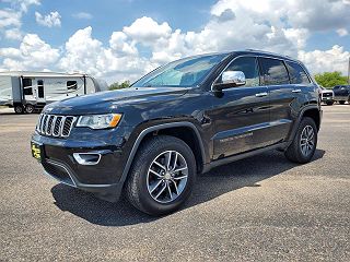 2018 Jeep Grand Cherokee Limited Edition 1C4RJFBG2JC293238 in Beeville, TX 7