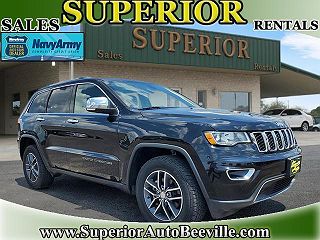 2018 Jeep Grand Cherokee Limited Edition VIN: 1C4RJFBG2JC293238