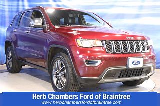 2018 Jeep Grand Cherokee Limited Edition VIN: 1C4RJFBG7JC433204